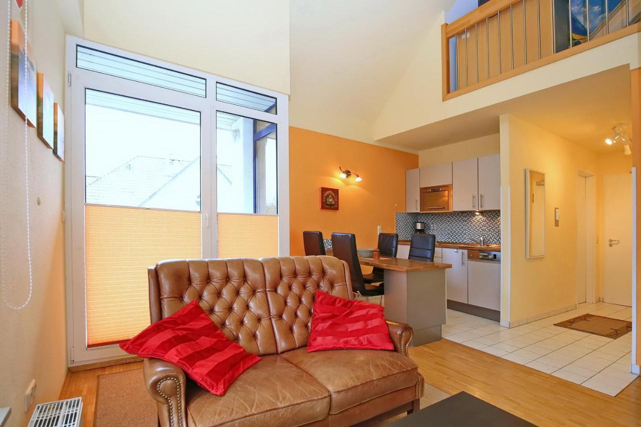 בולטנהאגן Residenz Duene III Wohnung 12 מראה חיצוני תמונה