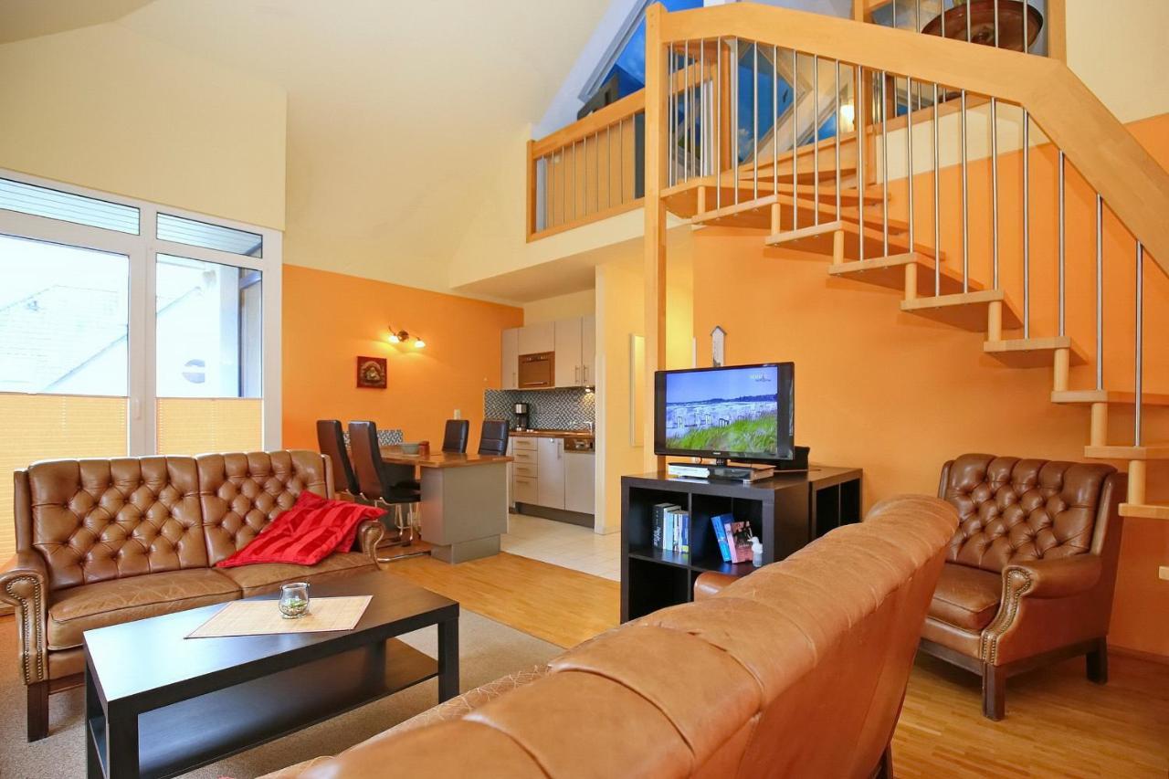 בולטנהאגן Residenz Duene III Wohnung 12 מראה חיצוני תמונה