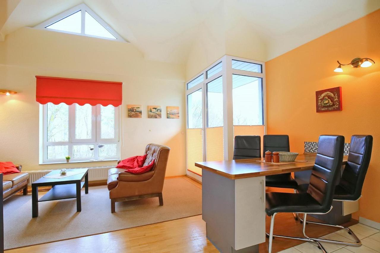 בולטנהאגן Residenz Duene III Wohnung 12 מראה חיצוני תמונה