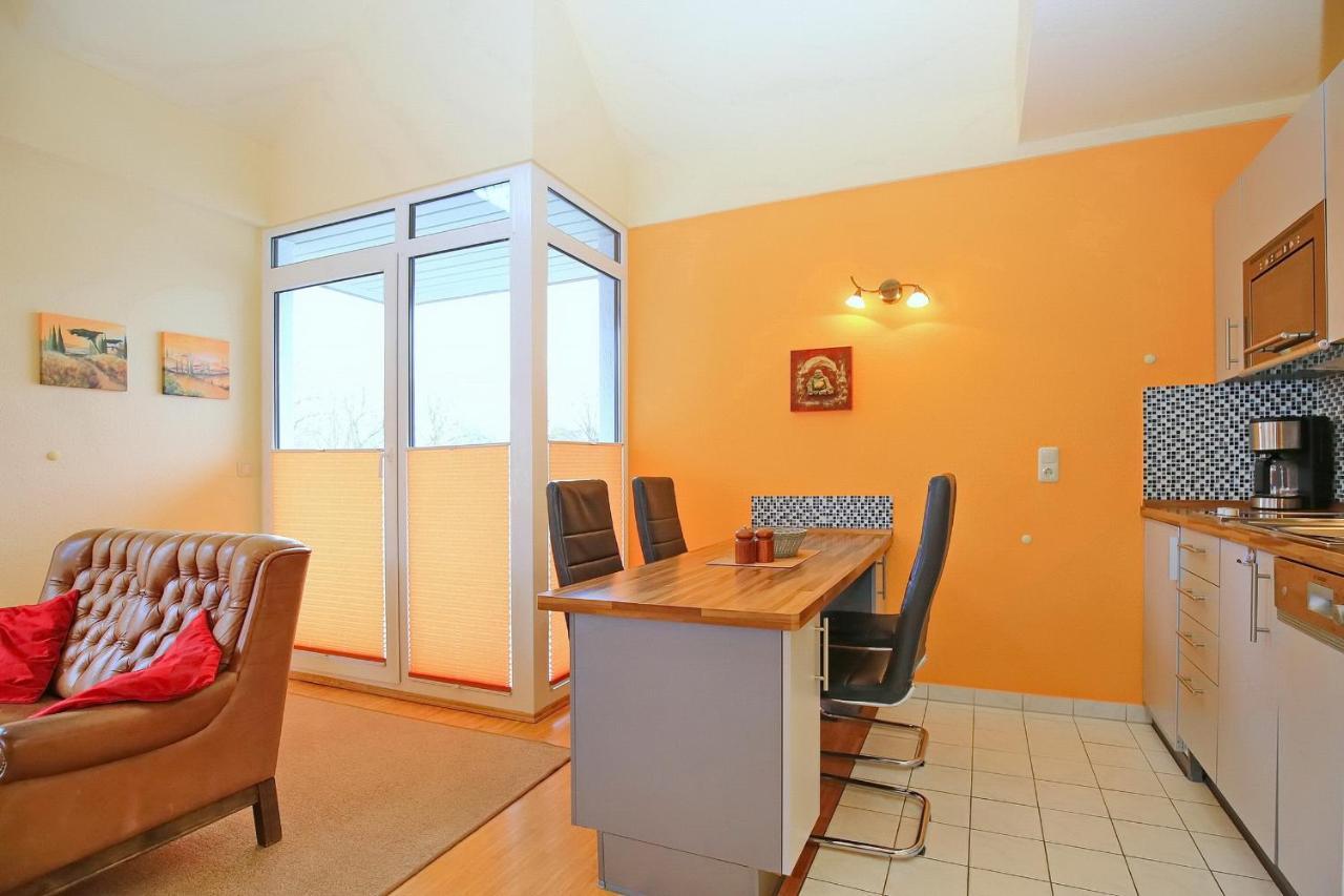 בולטנהאגן Residenz Duene III Wohnung 12 מראה חיצוני תמונה