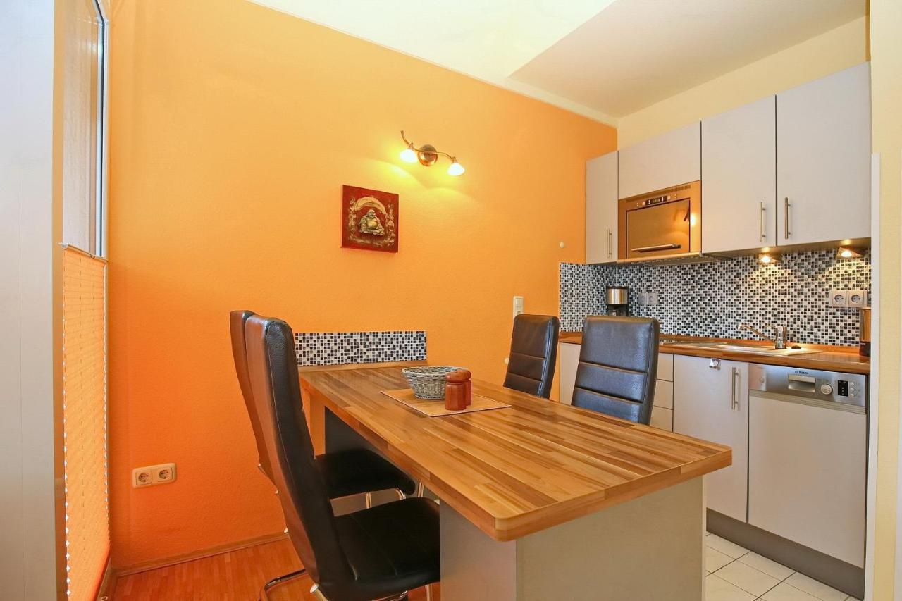 בולטנהאגן Residenz Duene III Wohnung 12 מראה חיצוני תמונה