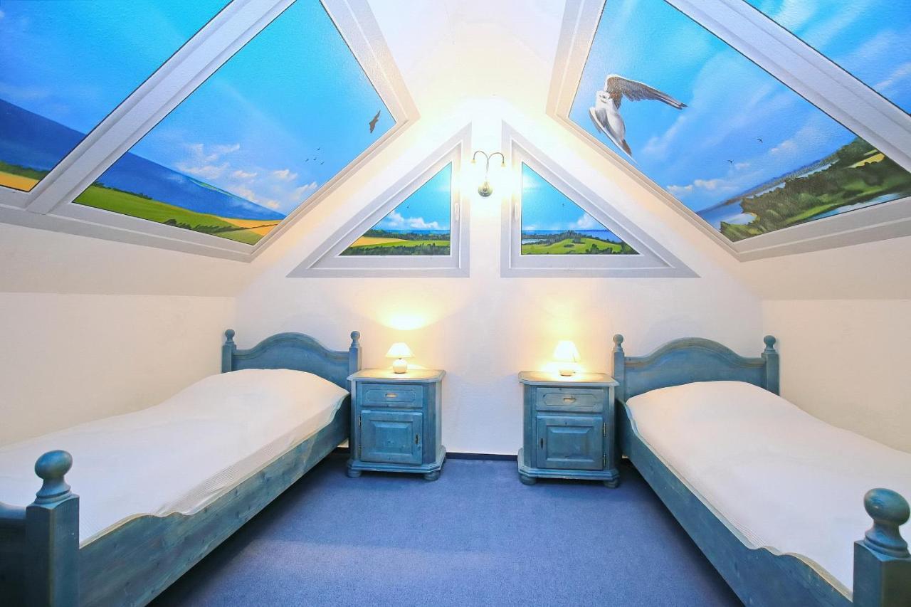 בולטנהאגן Residenz Duene III Wohnung 12 מראה חיצוני תמונה