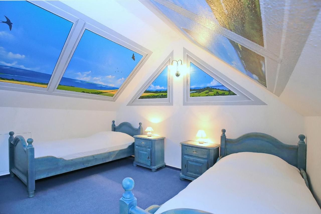 בולטנהאגן Residenz Duene III Wohnung 12 מראה חיצוני תמונה