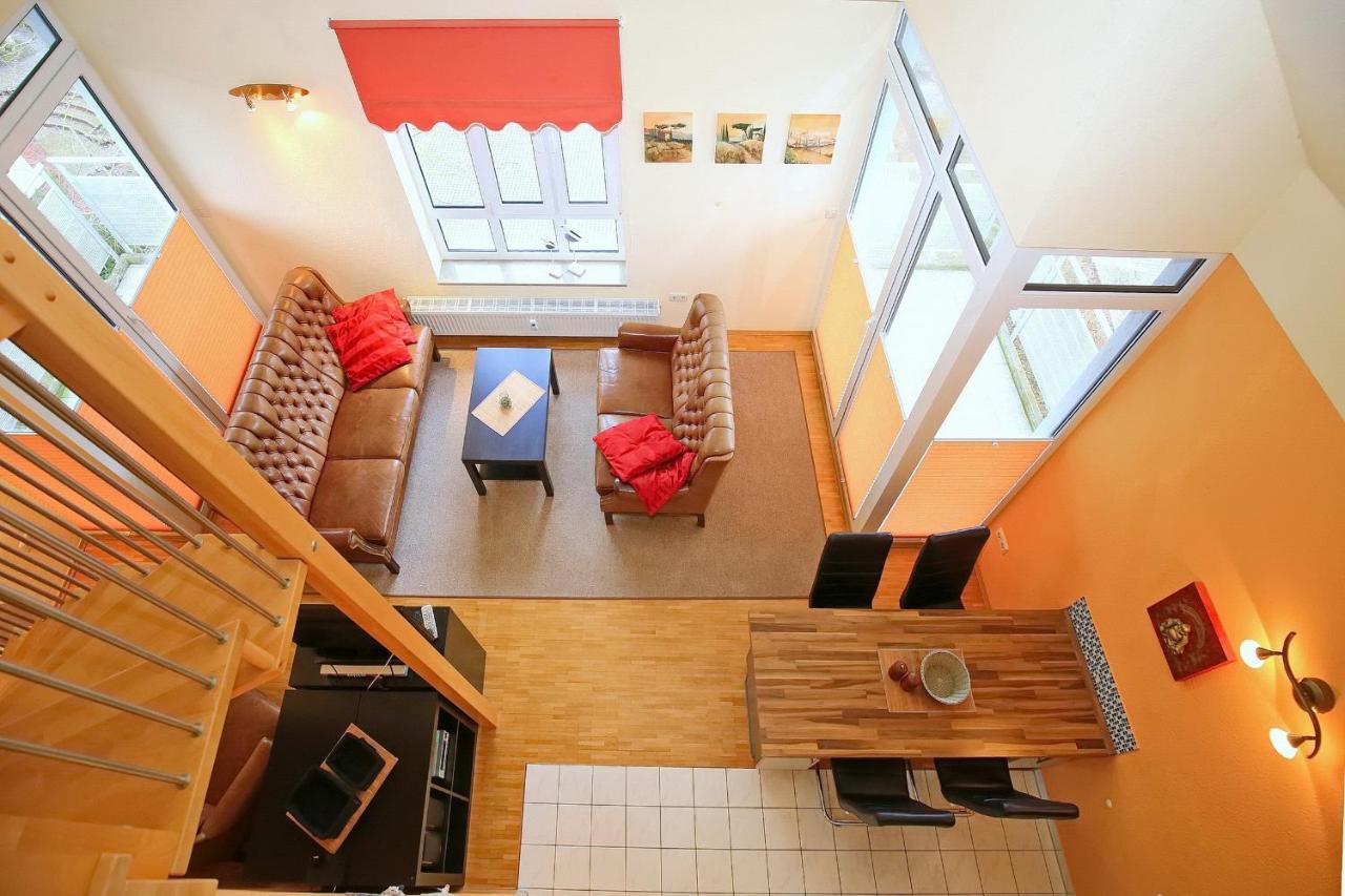 בולטנהאגן Residenz Duene III Wohnung 12 מראה חיצוני תמונה