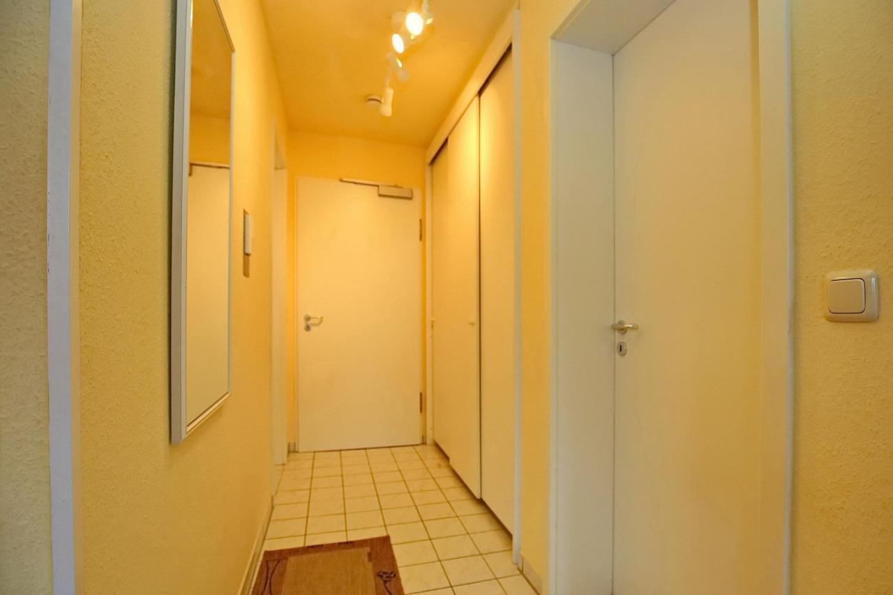 בולטנהאגן Residenz Duene III Wohnung 12 מראה חיצוני תמונה