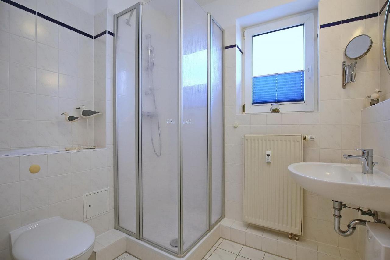 בולטנהאגן Residenz Duene III Wohnung 12 מראה חיצוני תמונה