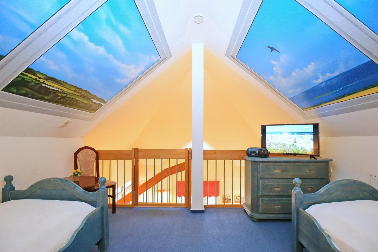 בולטנהאגן Residenz Duene III Wohnung 12 מראה חיצוני תמונה