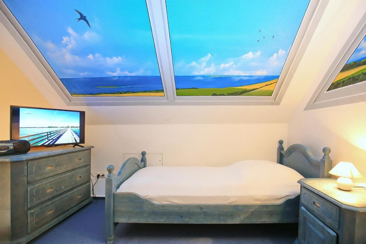 בולטנהאגן Residenz Duene III Wohnung 12 מראה חיצוני תמונה