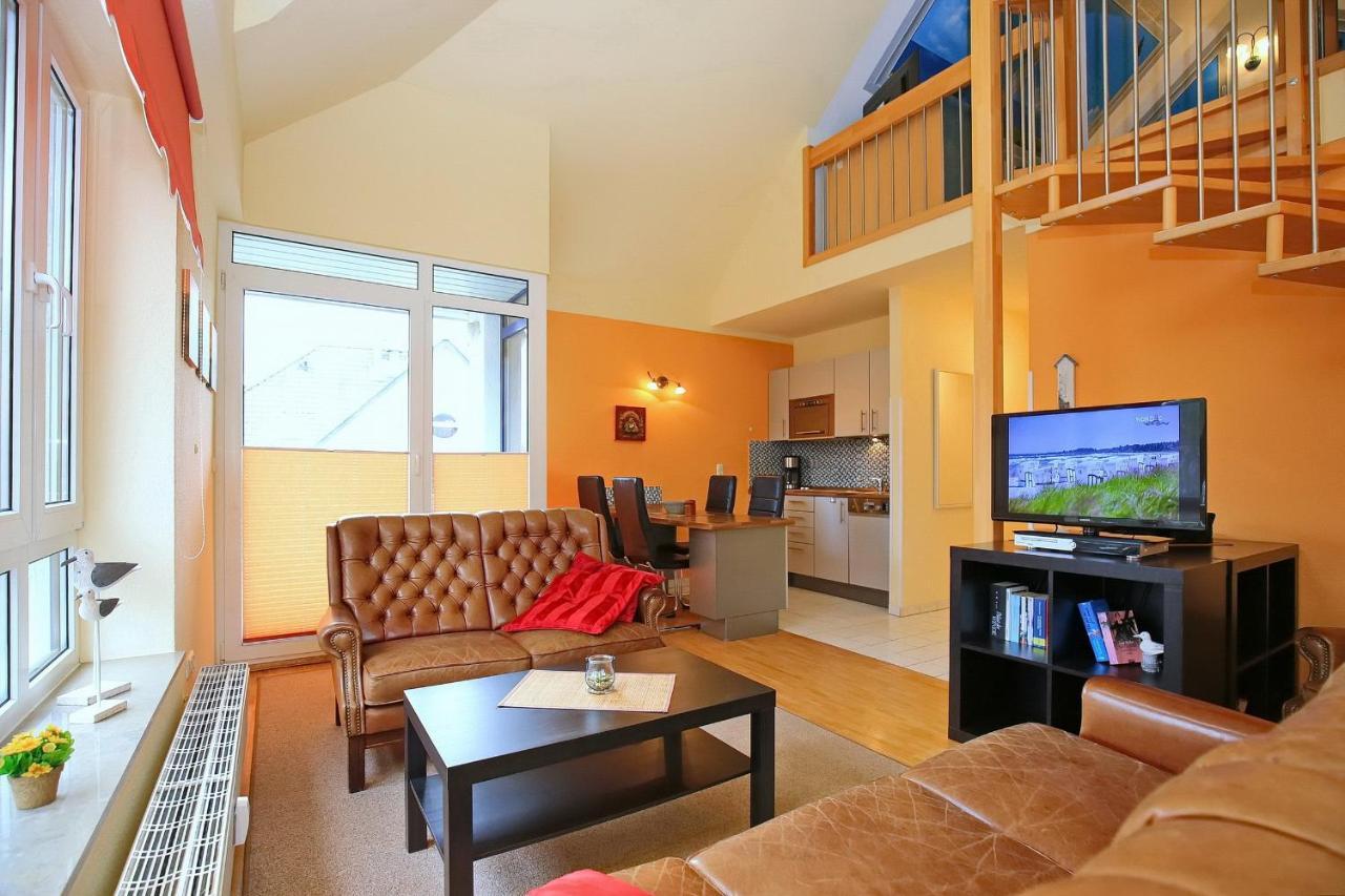 בולטנהאגן Residenz Duene III Wohnung 12 מראה חיצוני תמונה