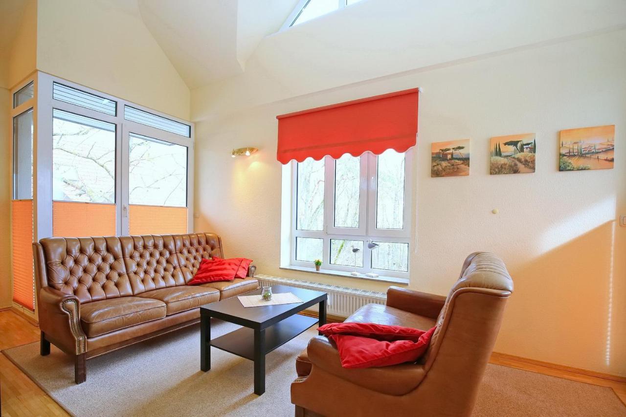 בולטנהאגן Residenz Duene III Wohnung 12 מראה חיצוני תמונה