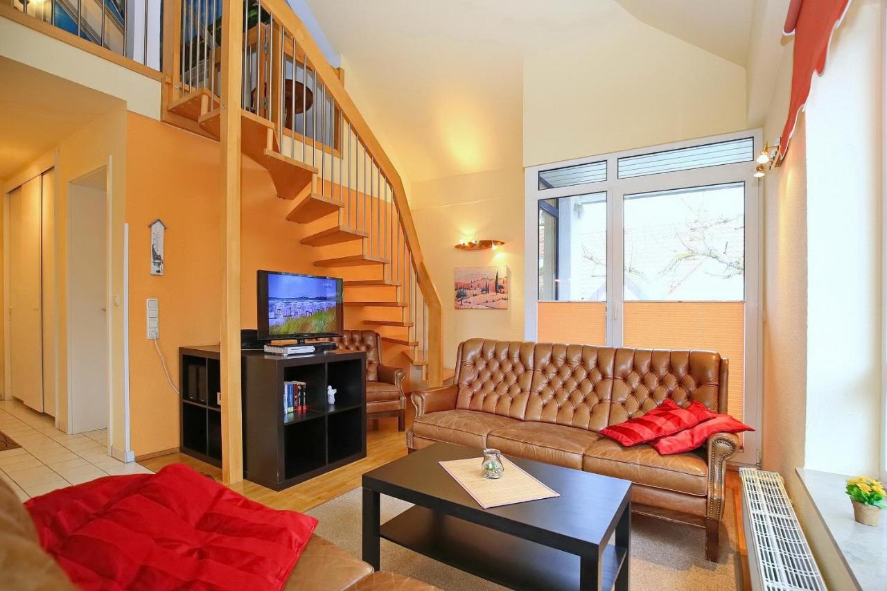 בולטנהאגן Residenz Duene III Wohnung 12 מראה חיצוני תמונה