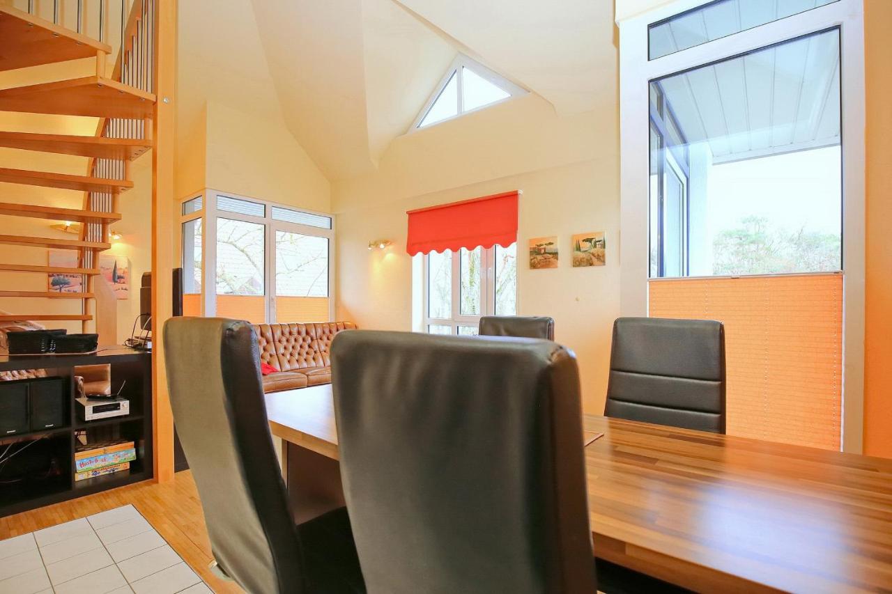 בולטנהאגן Residenz Duene III Wohnung 12 מראה חיצוני תמונה