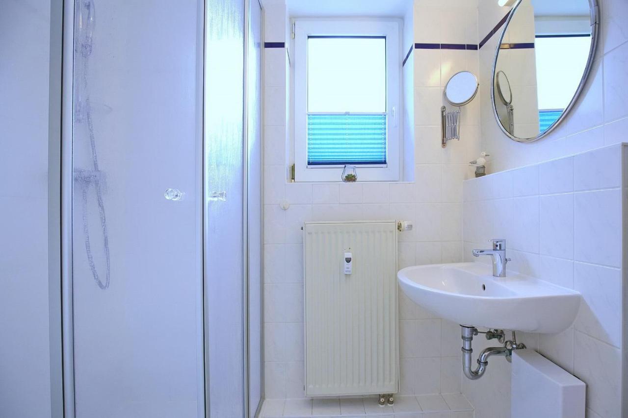 בולטנהאגן Residenz Duene III Wohnung 12 מראה חיצוני תמונה