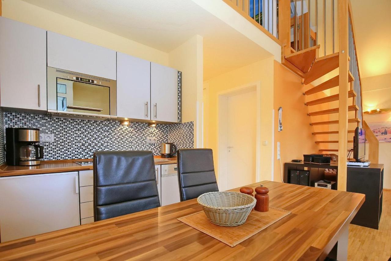 בולטנהאגן Residenz Duene III Wohnung 12 מראה חיצוני תמונה