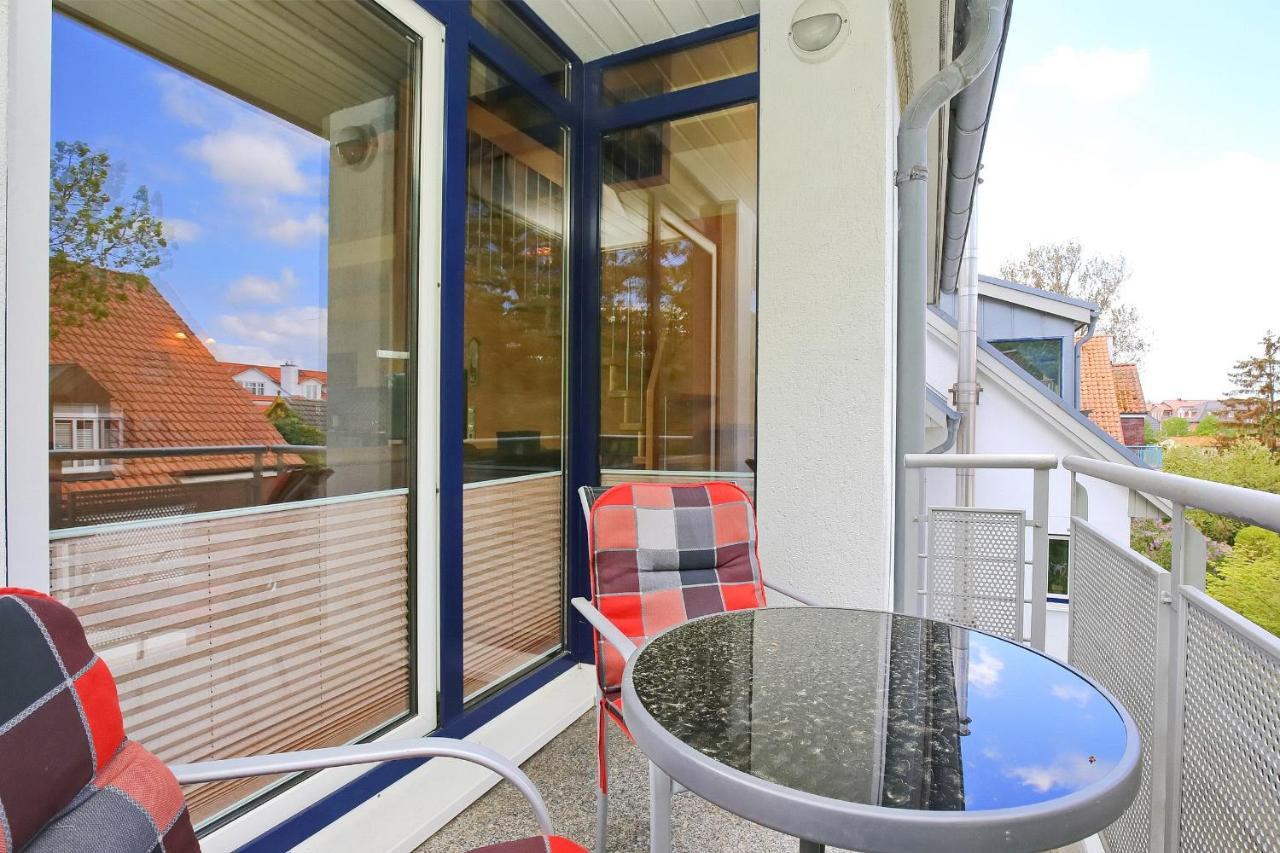 בולטנהאגן Residenz Duene III Wohnung 12 מראה חיצוני תמונה