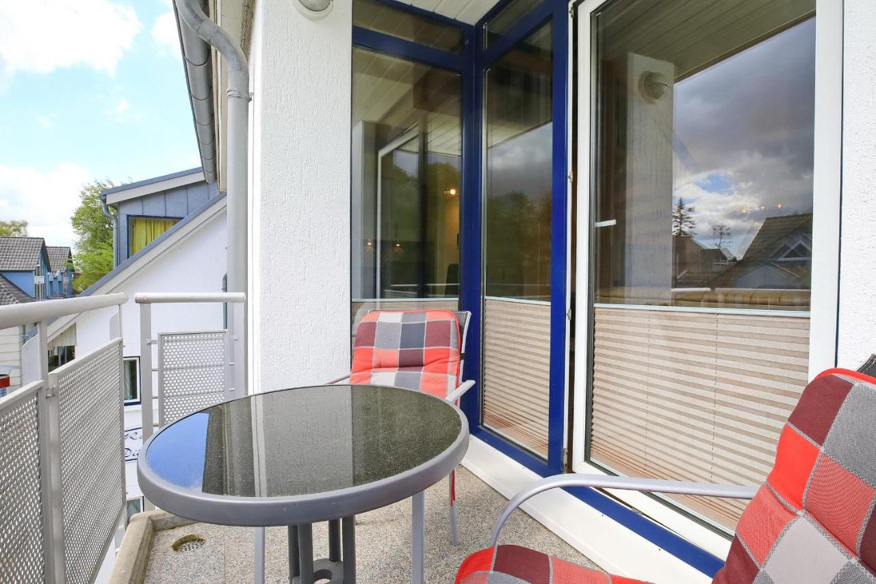 בולטנהאגן Residenz Duene III Wohnung 12 מראה חיצוני תמונה