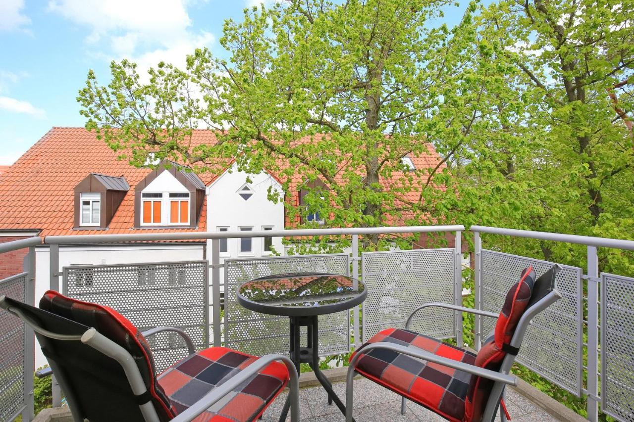 בולטנהאגן Residenz Duene III Wohnung 12 מראה חיצוני תמונה
