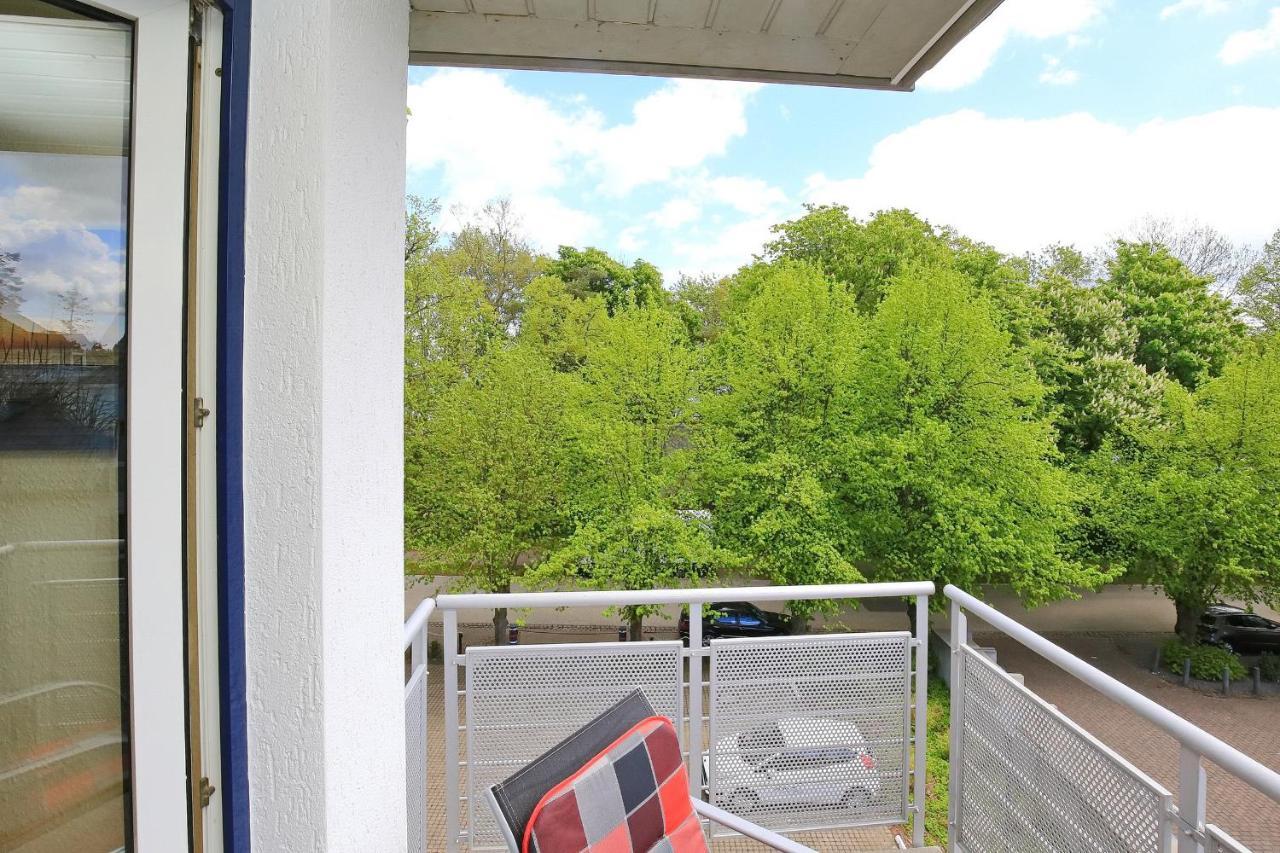 בולטנהאגן Residenz Duene III Wohnung 12 מראה חיצוני תמונה