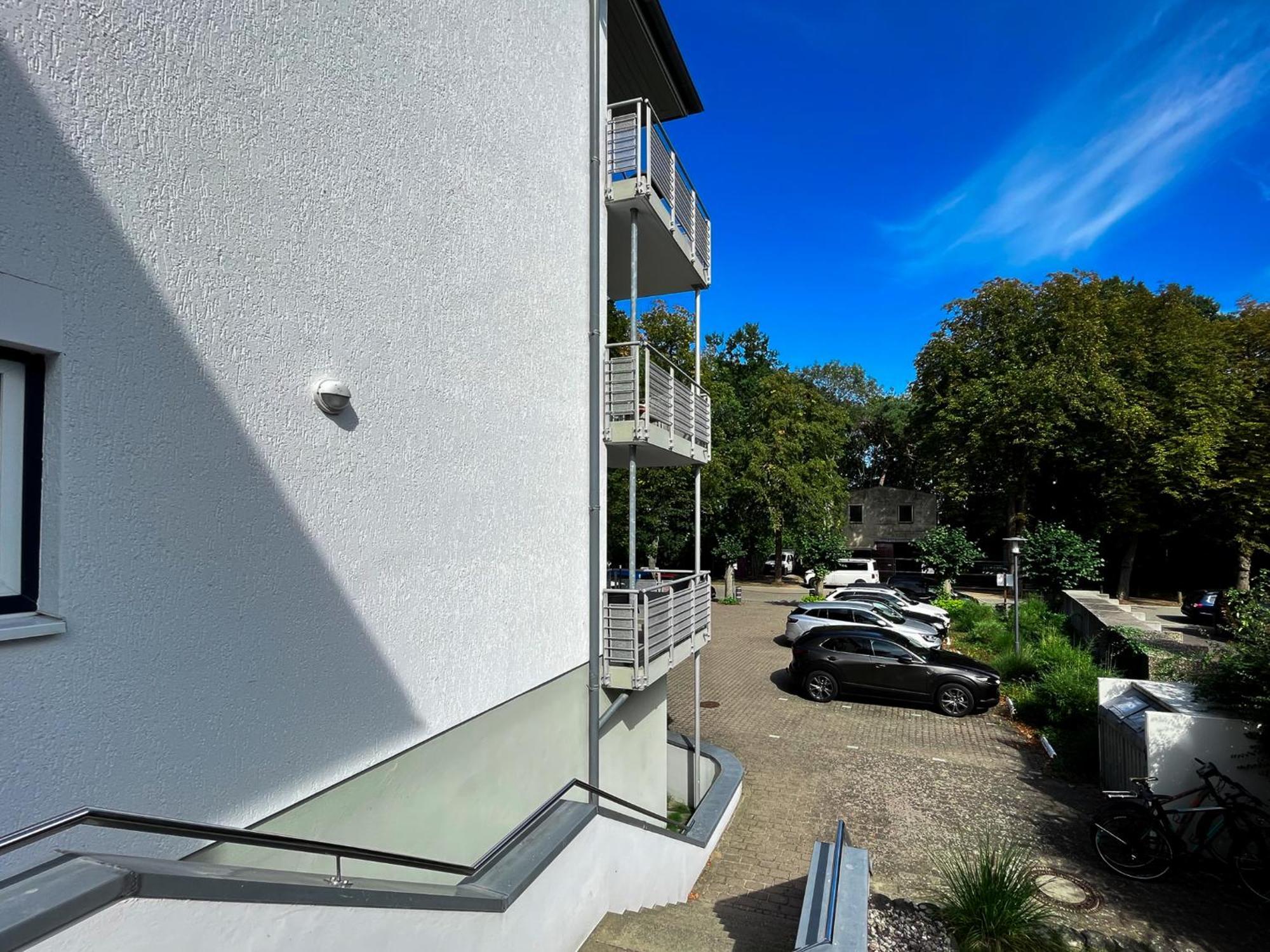 בולטנהאגן Residenz Duene III Wohnung 12 מראה חיצוני תמונה