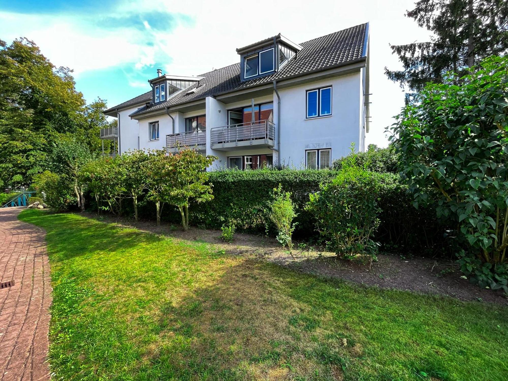 בולטנהאגן Residenz Duene III Wohnung 12 מראה חיצוני תמונה